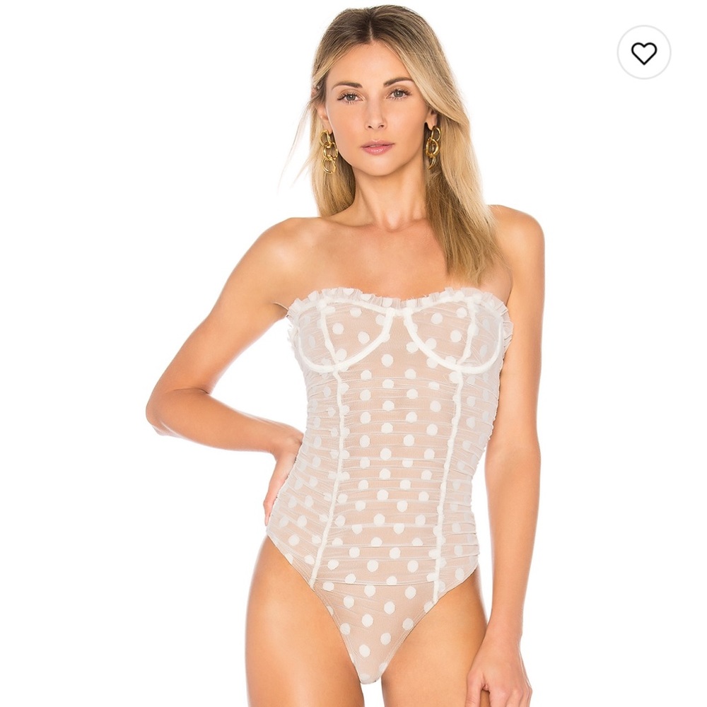 Majorelle Wyn Bodysuit